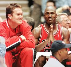 The boston celtics , the chicago bulls , the los angeles lakers and the philadelphia 76ers had two teams selected. The Long Life Of Luc Longley The Ringer