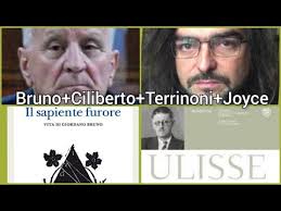 Enrico Terrinoni e Michele Ciliberto: Ulisse di Joyce (Bompiani) e il  Sapiente Furore (Adelphi)