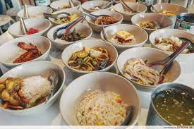 A takeaway directory to offer food and drink delivery and collection service. Kafe Eat Repeat Review 0 60 Nasi Lemak Mee Rebus And Soto In Johor Bahru Eatbook Sg New Singapore Restaurant And Street Food Ideas Recommendations