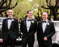 Our men's suit collection featuring considered cuts, premium fabrics and clever designs is just that. 10 Best Menswear Stores For Wedding Suits On The Gold Coast