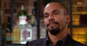 Les feux de l'amour : le terrible choc de Devon, ce que Bryton James  n'oubliera jamais