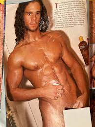 Playgirl Magazine, June 1997, Guys Posing Nude, Millionaire Bachelors Nude!  – ASA College: Florida