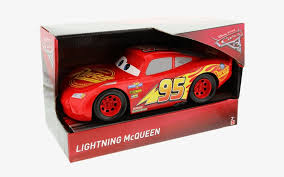 Lighting Mcqueen Cars 3 Lightning Mcqueen Toy Free Transparent Png Download Pngkey