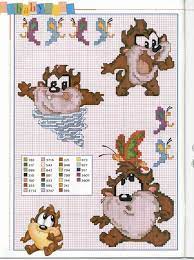 Maybe you would like to learn more about one of these? Encantos Em Ponto Cruz Baby Looney Tunes Modeli Stezhkov Vyshivka Krestom Vyshitye Krestikom Otkrytki