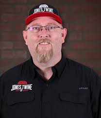 Jones Twine and Net Wrap