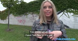 Horny Russian can do anything for money - Reality Porn