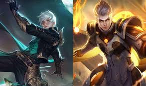 Tingkatan hero masteryaov ini nih 7 tingkatan rank arena of valor beserta tips untuk menaklukkannya dunia games hero arena of valor arthur sendiri adalah warrior yang cukup kuat. Gusion Mobile Legends Vs Tulen Aov Siapa Yang Paling Gg Kincir Com