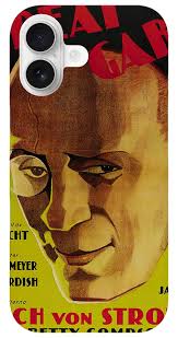 ''The Great Gabbo'', 1929 iPhone Case