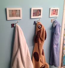 Kid Bathroom Towel Hooks Bathroom Towel Hooks Kid Bathroom Decor Baby Bathroom Decor