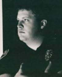 Police Officer Jesse Matthew Rittenhouse, Harriman Police Department,  Tennessee