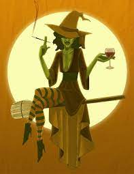 Pin On Witchy Art 2