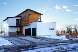 hive modular prefab homes lethbridge alberta house plans modern prefab homes modern style house plans