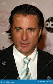 260 Andy Garcia zdjęć stockowych