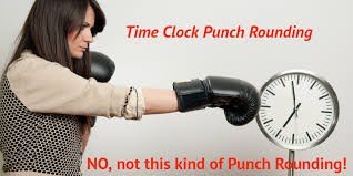 What Is Time Clock Punch Rounding Ontheclock
