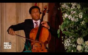Royal Wedding Cello Bae Sheku Kanneh Mason Is No Stranger To Making History Royal Wedding Harry Wedding Cellist