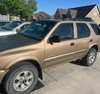 Can a 1999 Rodeo automatic transmission fit a 2001 Rodeo?