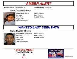 The goal of an amber alert is to instantly galvanize the community to assist in the search for and safe recovery of a missing child. State Police Issue Amber Alert For Child From Clifton Park