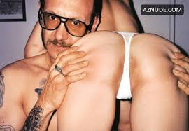 Miley Cyrus Ass by Terry Richardson - AZNude