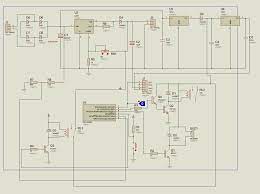 Circuit With 7812 And 7805 For Power Supply Chipwhisperer Hardware Newae Forum