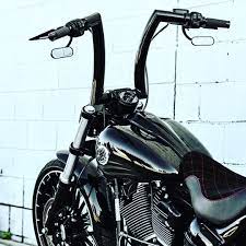 564 Likes 4 Comments Burleigh Bars Burleighbarsaustralia On Instagram Karupt Customz 2 Inch Thick Handlebars 304 Stainless Steel No Rust