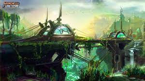 Ps Fanboy Wallpapers Volume 2 City Wallpaper Environment Concept Art Concept Art