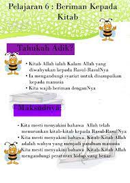 Maybe you would like to learn more about one of these? Pelajaran 6 Beriman Kepada Kitab Pendidik Islam Tahun 3
