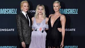 She played one of a trio of teenagers who ended up being the unsuspecting voyeurs to a murder. Charlize Theron Margot Robbie On Bombshell Movie Variety