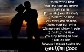 Best friendship text messages for sweet friends. Get Well Soon Messages For Girlfriend Wishesmessages Com