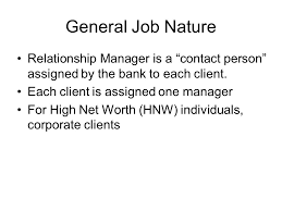 Assistant relationship manager at dfcc bank career first. Job Research 10 Assistant Relationship Manager Wealth Manager Group Ppt Download