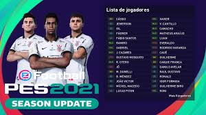 Jun 30, 2021 · 30 jun 2021 23h30. Corinthians 100 Atualizado Pes 2021 Youtube