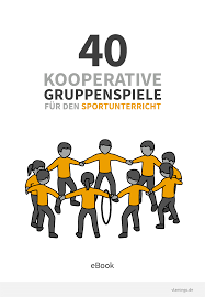 Hier findest du aber auch noch einige lustige ideen für bewegungsspiele für den winter 40 Schone Kooperationsspiele Fur Den Sportunterricht Verein