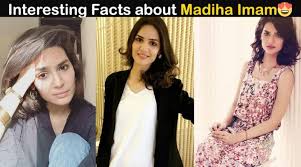 Image result for madiha imam