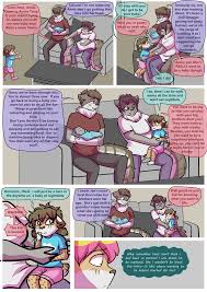 Shine page 576 by BabyStar -- Fur Affinity [dot] net