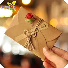 Envelopes,greeting card envelopes,bespoke envelopes,direct mail envelopes,greeting card envelopes manufacturer. Diy Retro Handmade Creative Greeting Cards Envelopes Dry Flower Cards General Birthday Card Mother S Day Card Creative Greeting Card Birthday Cardmother S Day Cards Aliexpress