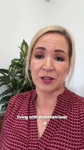 🎗️ To all the women and girls living with endometriosis, I want to say  that I see you and I hear you. , The Assembly has today backed our Sinn  Féin motion calling for the Health Minister to urgently ...