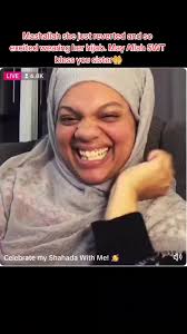 Mariam Now Wears A Hijab