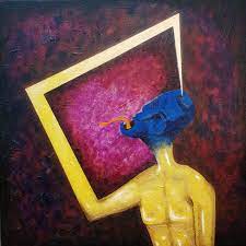 High quality lockdown art gifts and merchandise. How Kashmir S Artists Are Portraying Life Under Lockdown Bbc News