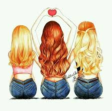 Bff Mozoon Lujyan Shtah School Bff Maryam Saleh Maryam Shabe Nile Jennifer Quintanilla Bff Pics Madchenzeichnungen Zeichnungen Fur Madchen
