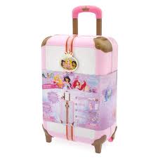 Disney Princess Play Suitcase Set Shopdisney Disney Princess Toys Disney Princess Kitchen Kids Vanity