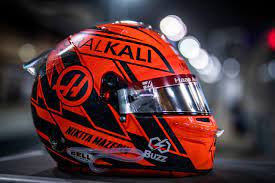 Nikita mazepin f2 2019 helmet design. F1 Japanese Company Buzz Group Announces Sponsorship Agreement With Nikita Mazepin F1 Gate Com Archyde