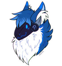 Pin on furrys protogens and primagens from i.pinimg.com protogen headshot commission, by me. Jinxiko S Art Hq Adorable Protogen Character I Did A Portrait For