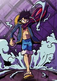 The main ability is stretchiness and it is impressive. Luffy Gear Fourth Transformation Onepiece
