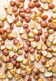 Imagesbybarbara / getty images usually, you roast potatoes for salad, but for this recipe, ​. Easy Oven Roasted Red Potatoes The Simple Veganista