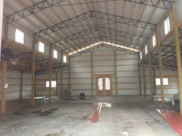 Our plans for pole barns have been specially designed to support the unique needs associated with a rural life style. Pole Barn Home And Garage Novocom Top