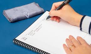 You can find them available for purchase on amazon (us only. Review Rocketbook Fusion The Smart Daily Planner You Ll Never Throw Away