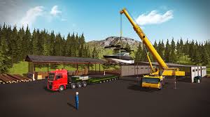 Construction Simulator 2015 Liebherr Ltm 1300 6 2