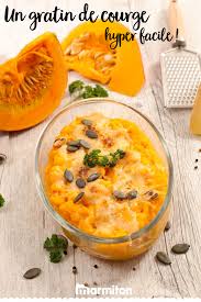 Gratin De Courge Facile Recette Recettes De Cuisine Recette Gratin De Courge Recette Potiron