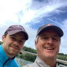 Malcolm and Thomas MacDougall is fundraising for Dementia Support