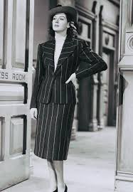 The Style Essentials--Rosalind Russell Reports in Style in 1940's HIS GIRL  FRIDAY | GlamAmor