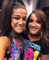 Pin On Bayley Pamela Martinez